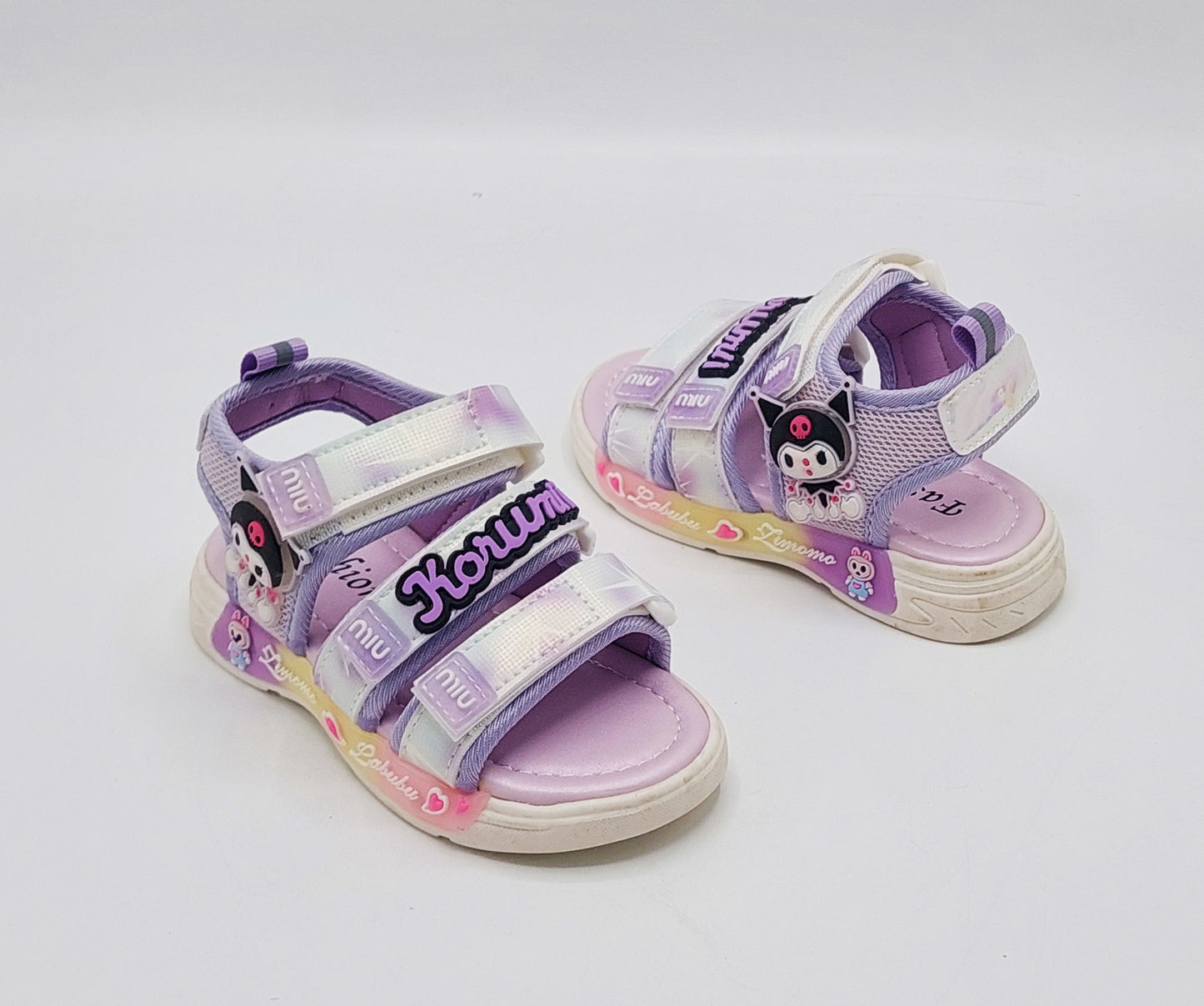 Lights in Sole New Look Sandals for Kids Girls - KO901