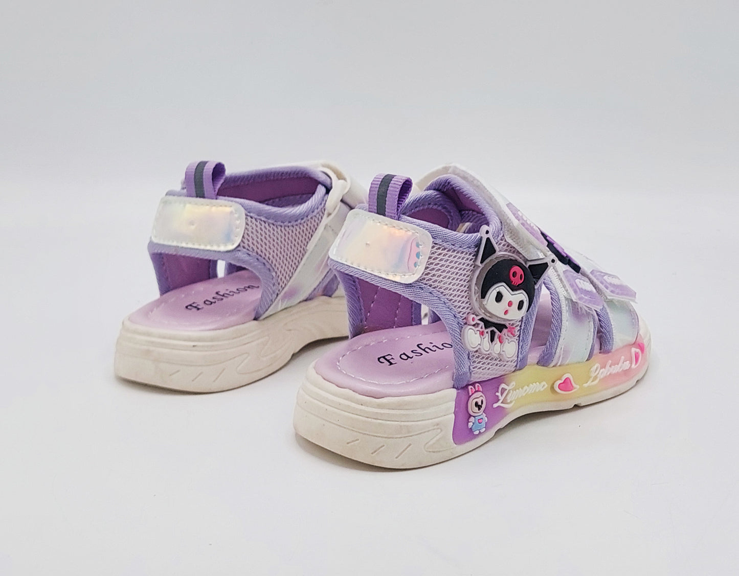 Lights in Sole New Look Sandals for Kids Girls - KO901