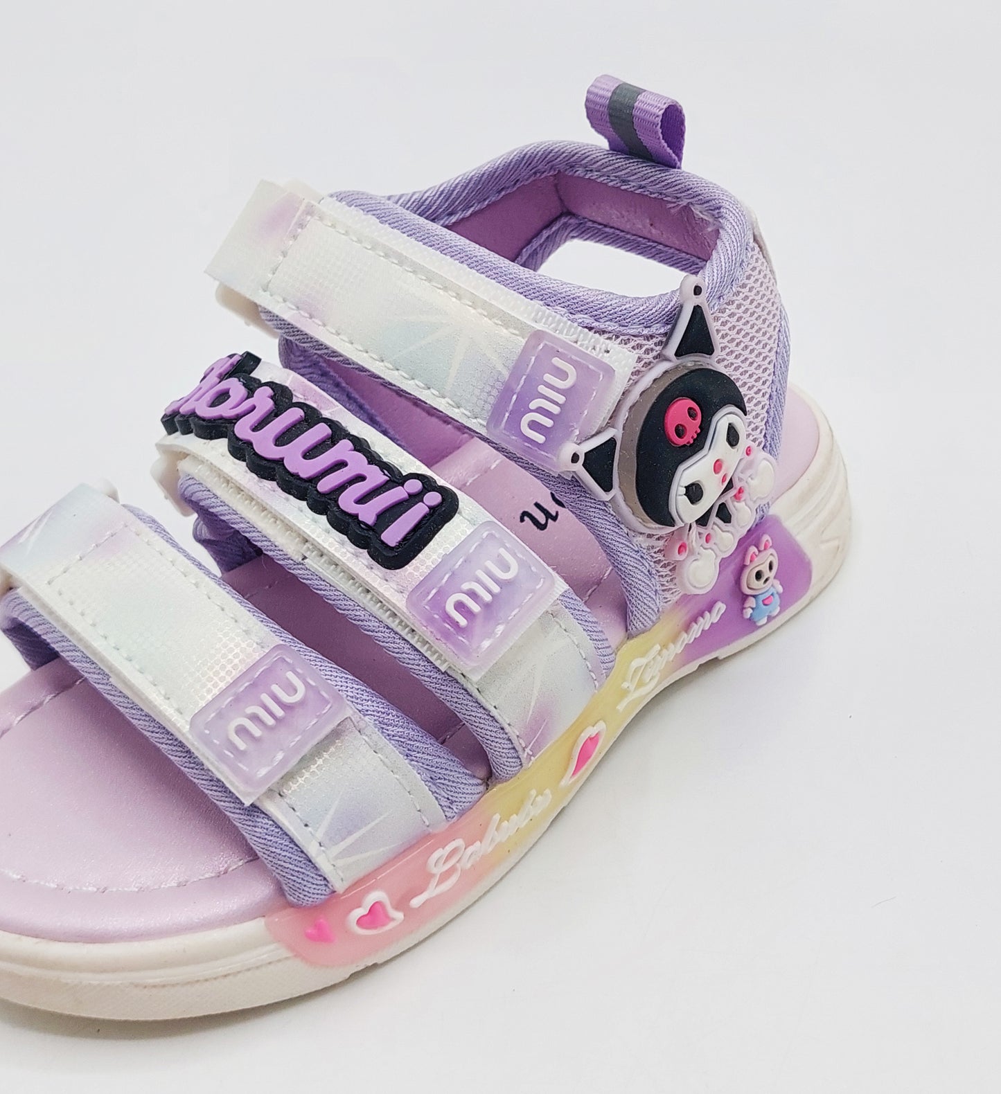 Lights in Sole New Look Sandals for Kids Girls - KO901