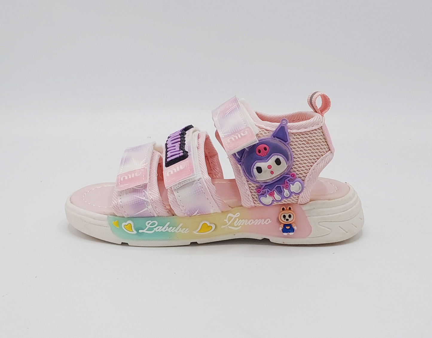 Lights in Sole New Look Sandals for Kids Girls - KO901