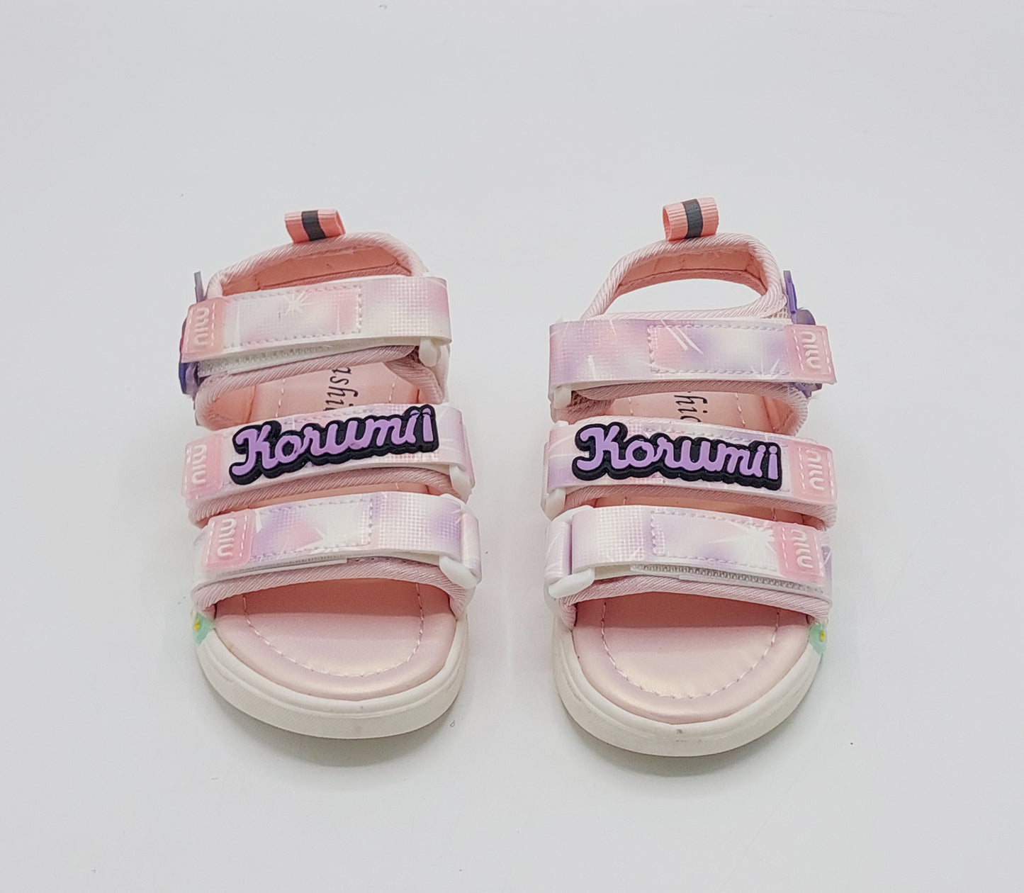 Lights in Sole New Look Sandals for Kids Girls - KO901