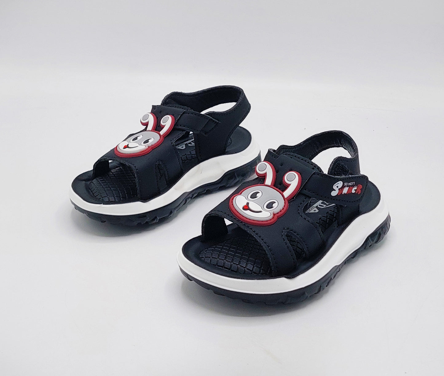 Soft Sole Cute Design Sandals for Kids - FZ3