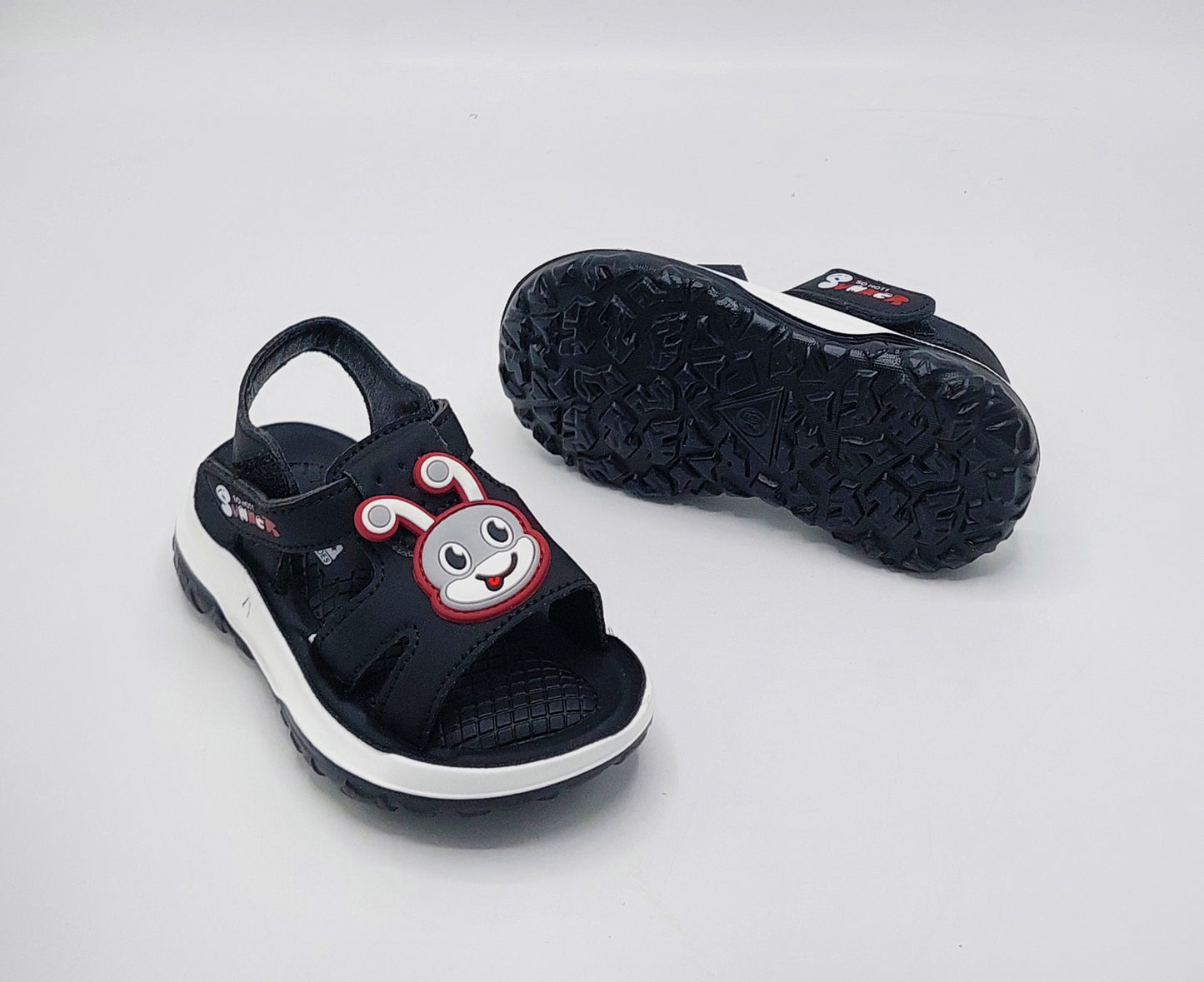 Soft Sole Cute Design Sandals for Kids - FZ3