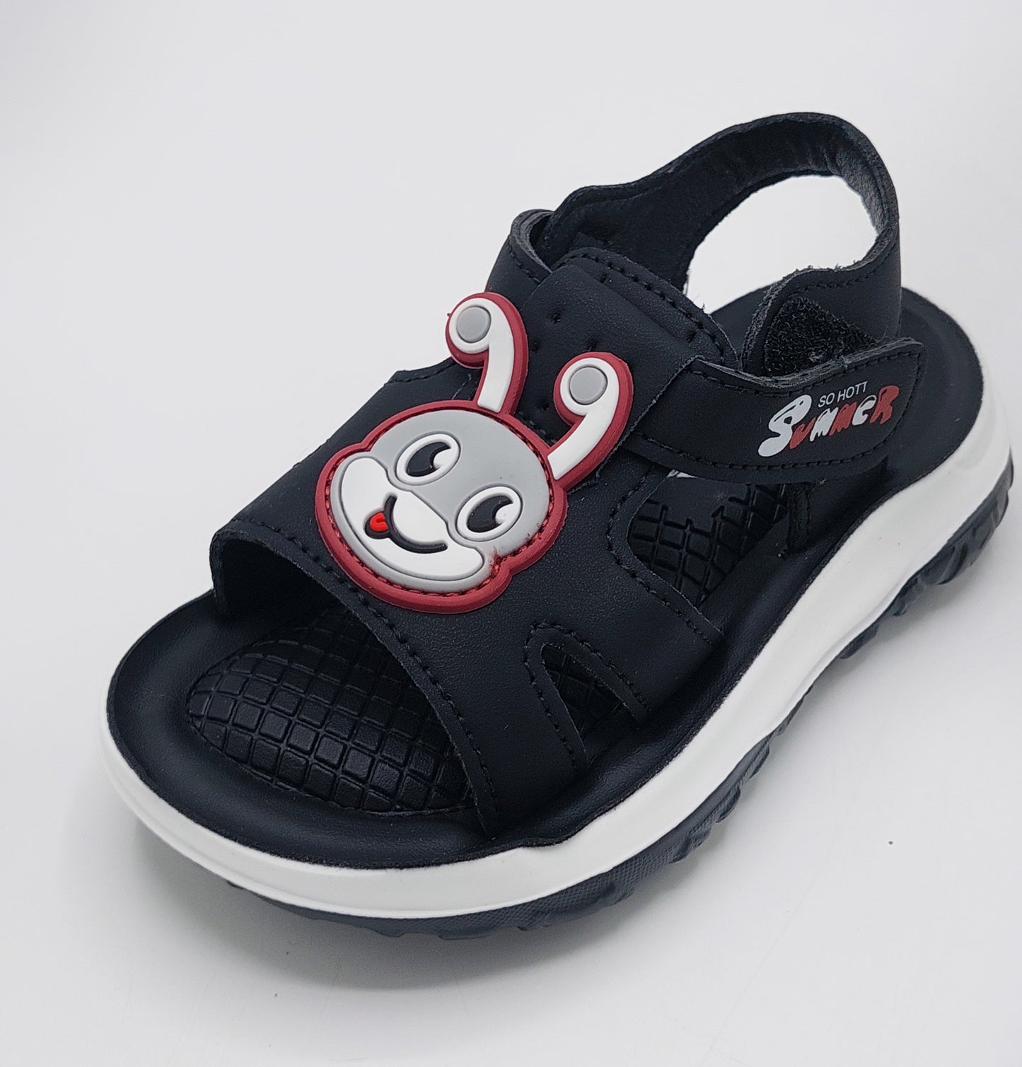 Soft Sole Cute Design Sandals for Kids - FZ3