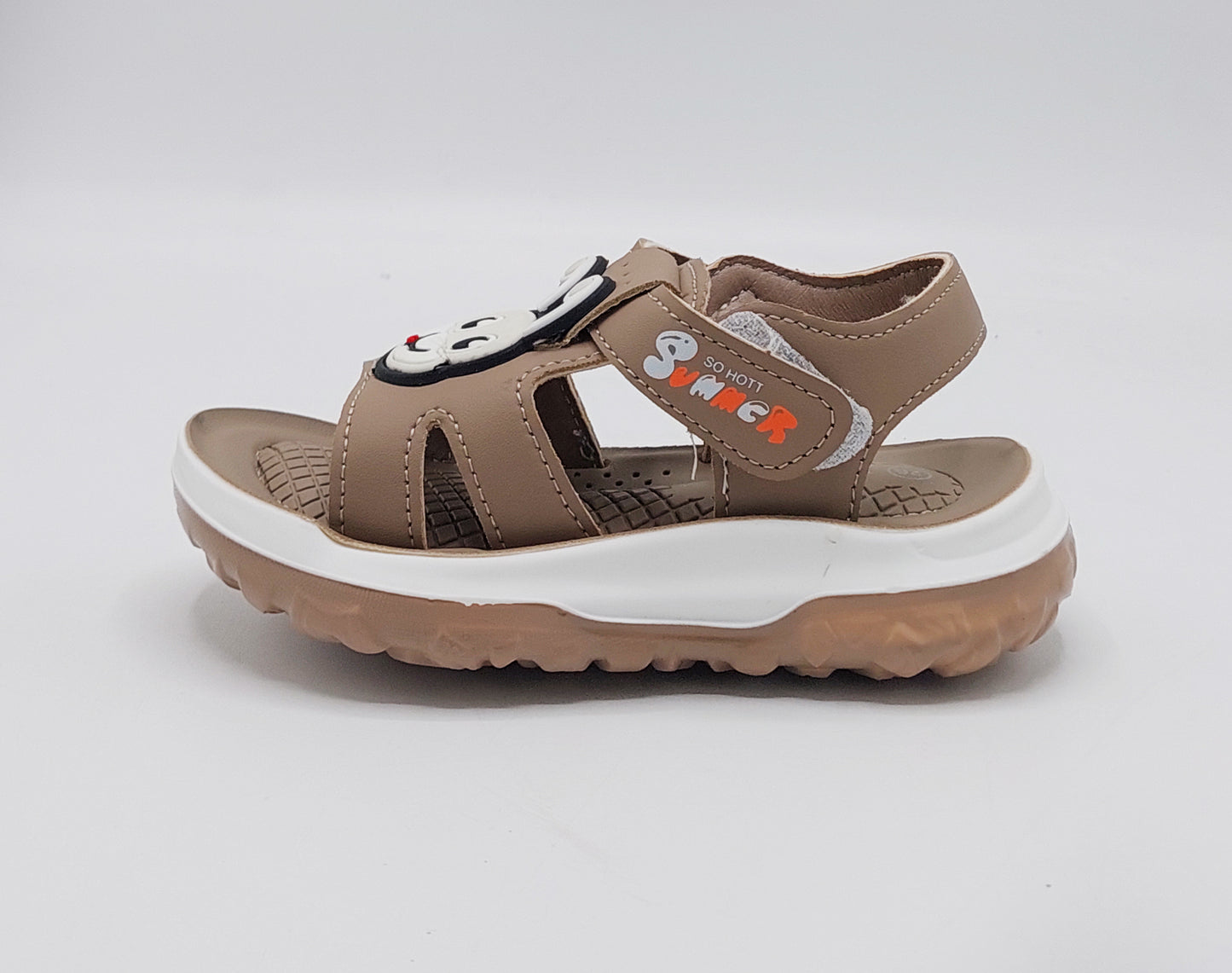 Soft Sole Cute Design Sandals for Kids - FZ3