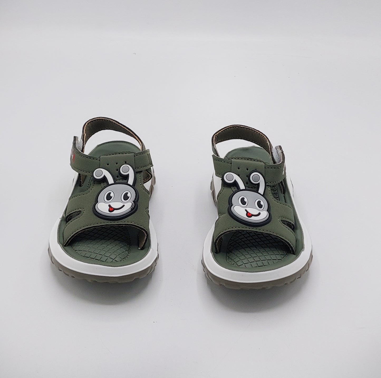 Soft Sole Cute Design Sandals for Kids - FZ3