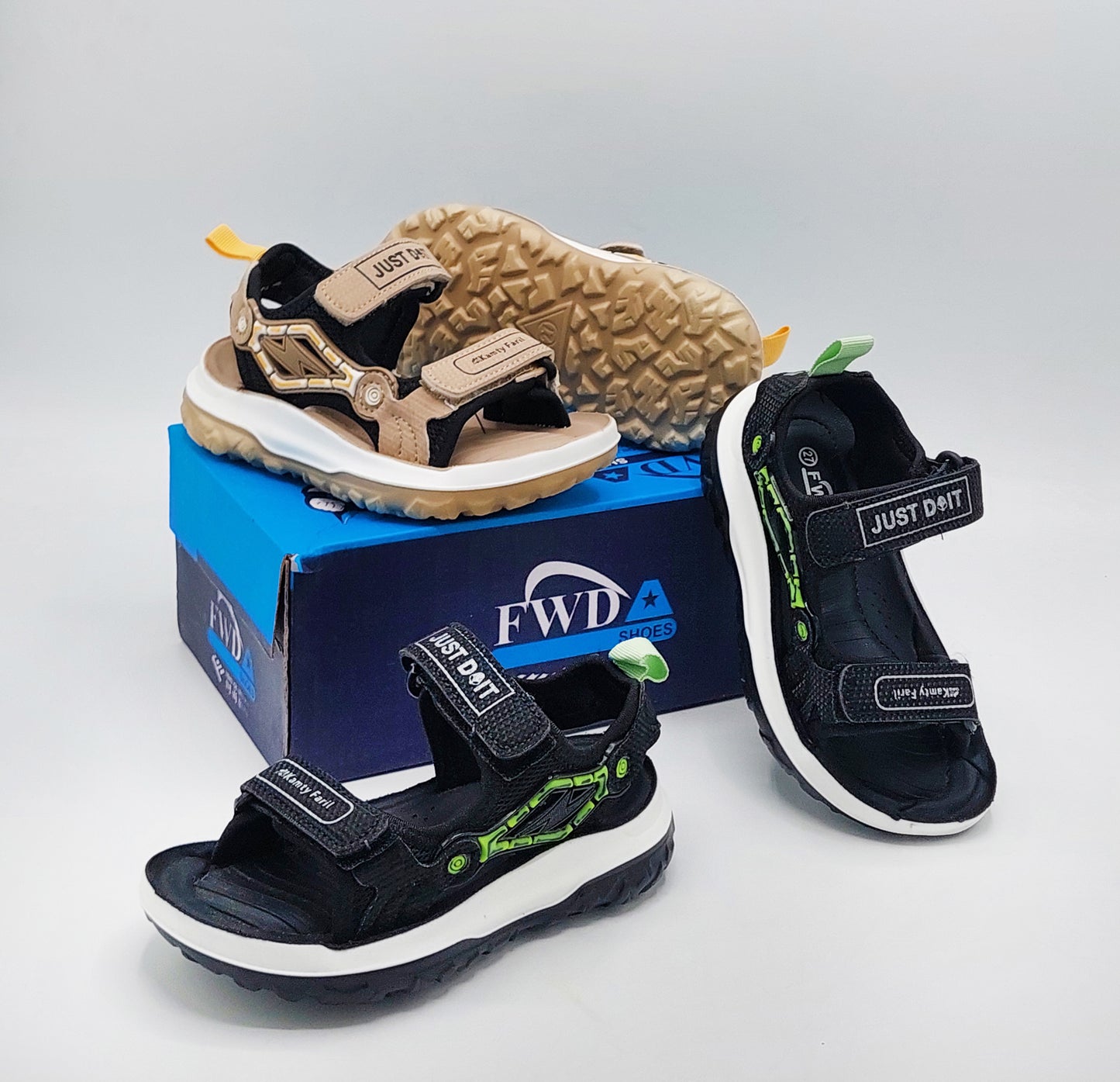 Premium quality Stylish Sandals for Kids - FM3