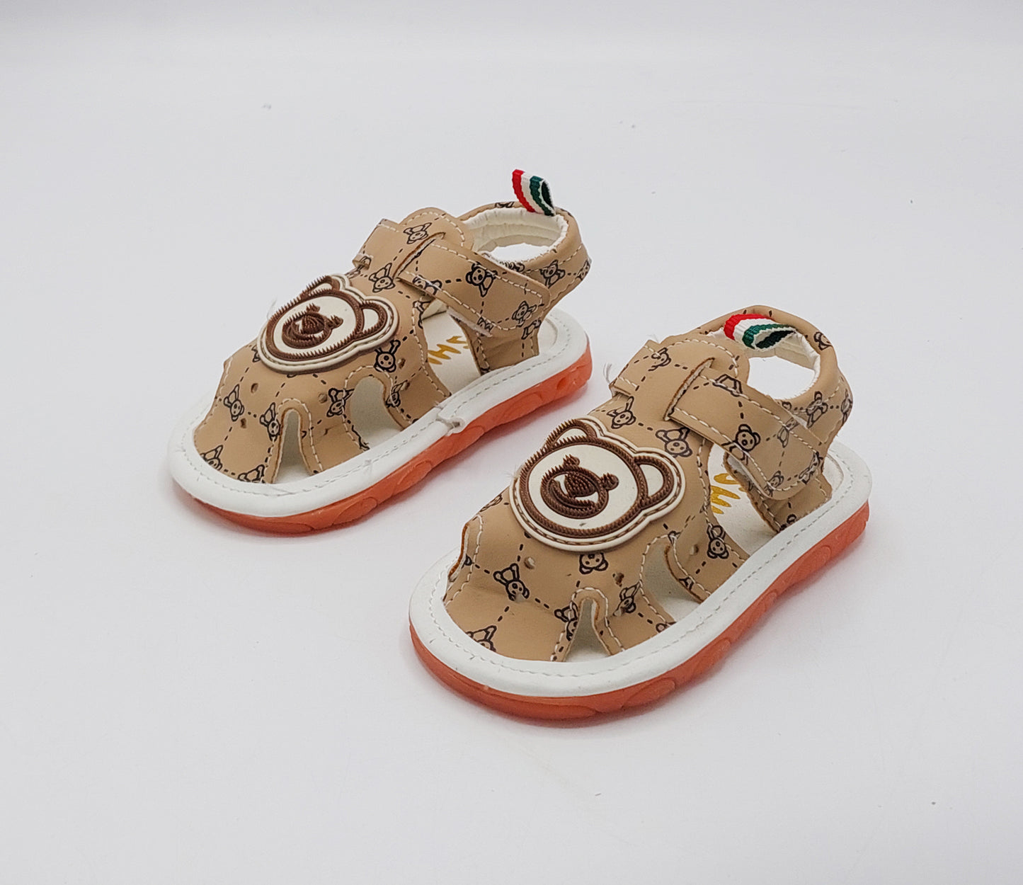 Infants Cute Design Sandals wit Voice in Sole - AST06