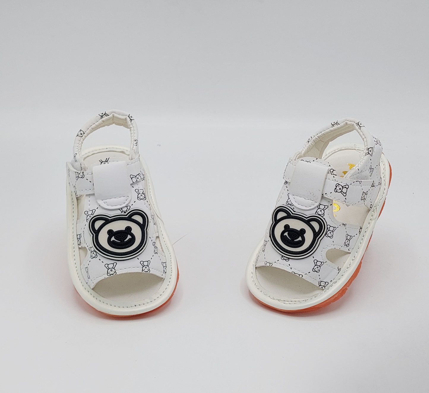 Infants Cute Design Sandals wit Voice in Sole - AST06