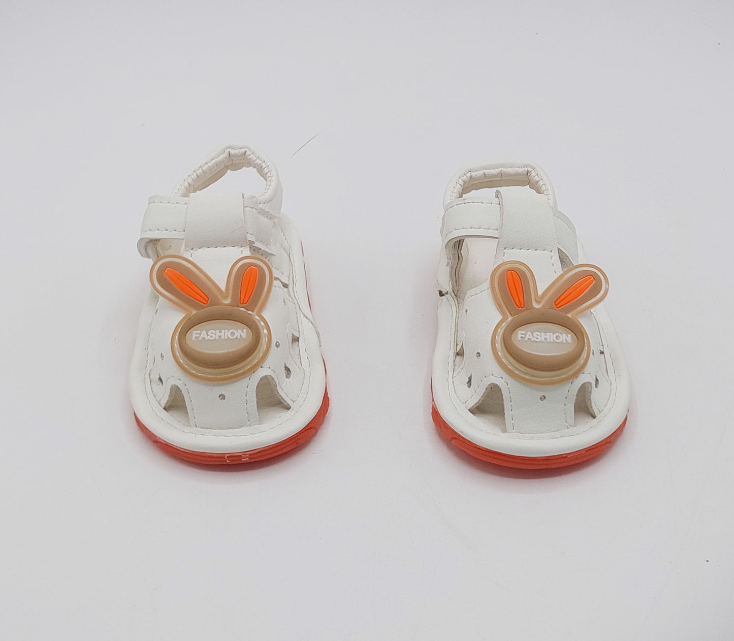 Infants Cute Design Sandals wit Voice in Sole - ASC12