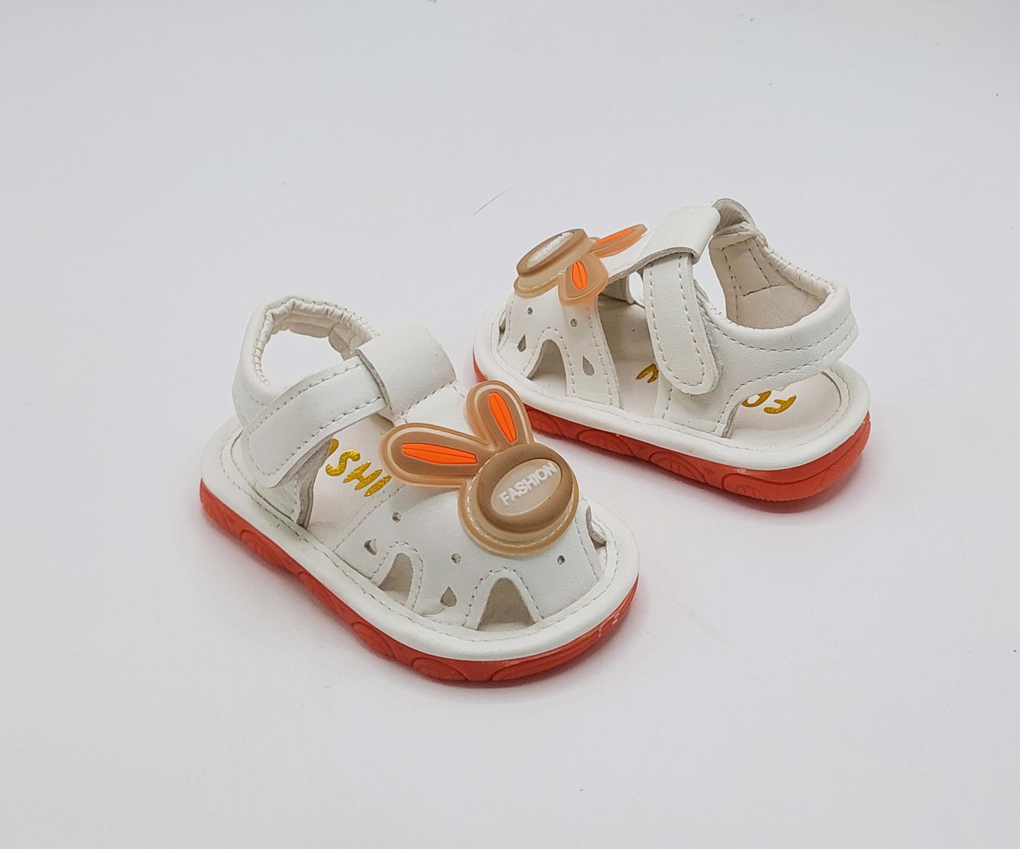 Infants Cute Design Sandals wit Voice in Sole - ASC12