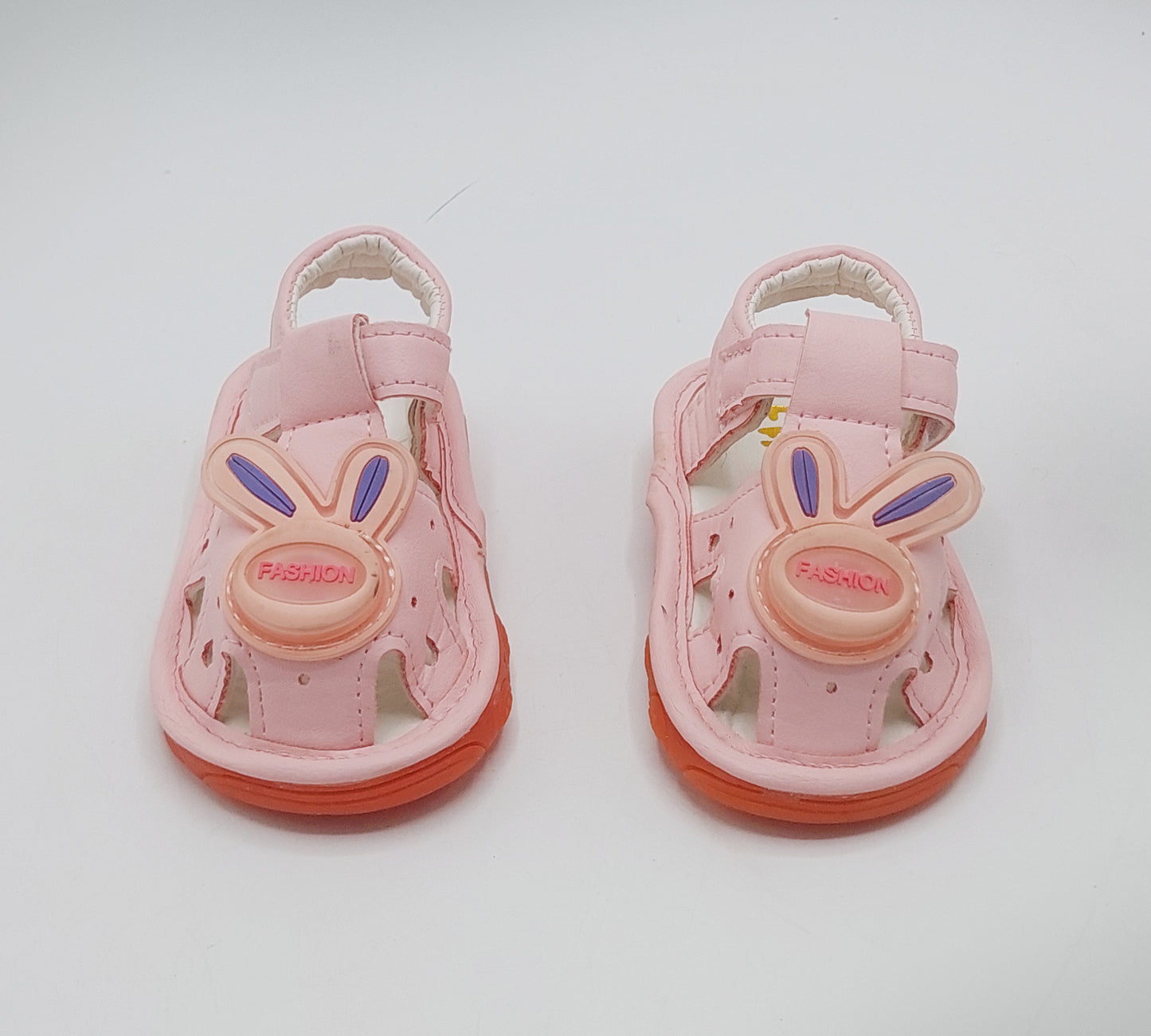 Infants Cute Design Sandals wit Voice in Sole - ASC12