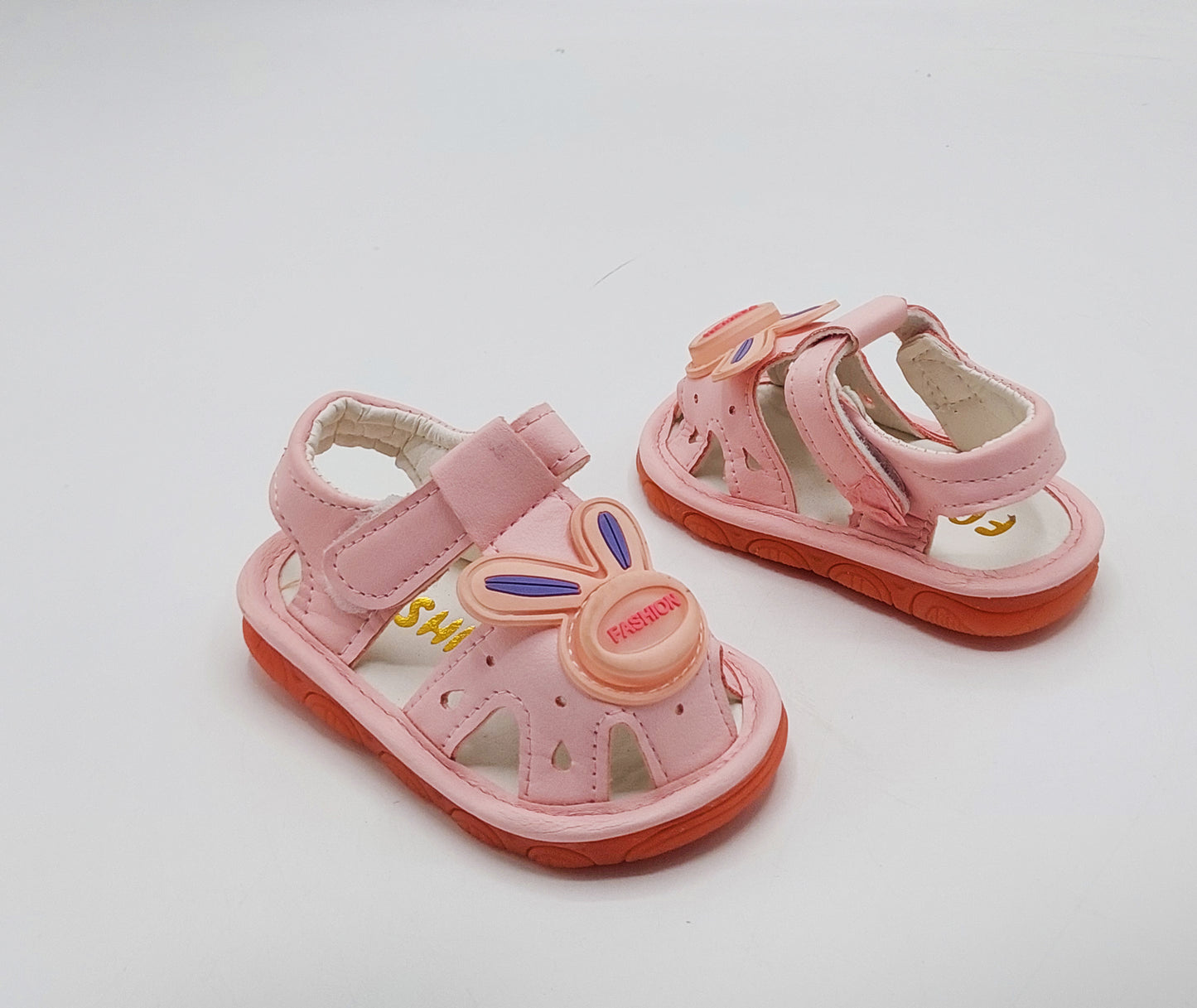 Infants Cute Design Sandals wit Voice in Sole - ASC12