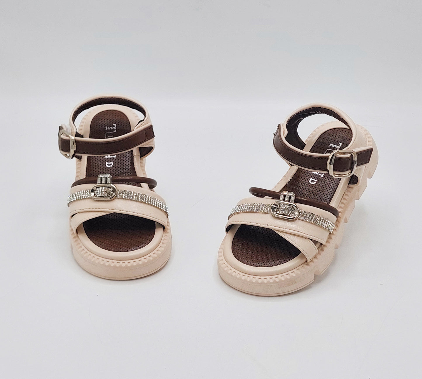 Girl's Premium Quality Fancy Sandals for Kids - TR2