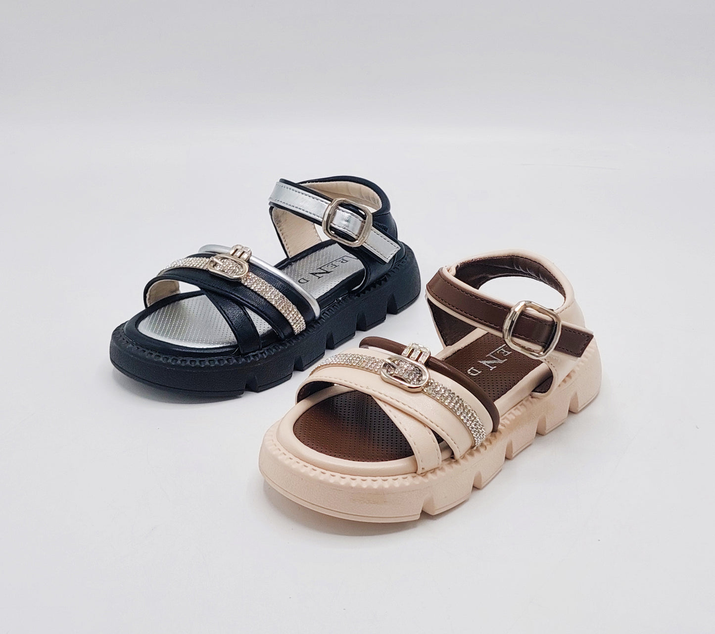 Girl's Premium Quality Fancy Sandals for Kids - TR2