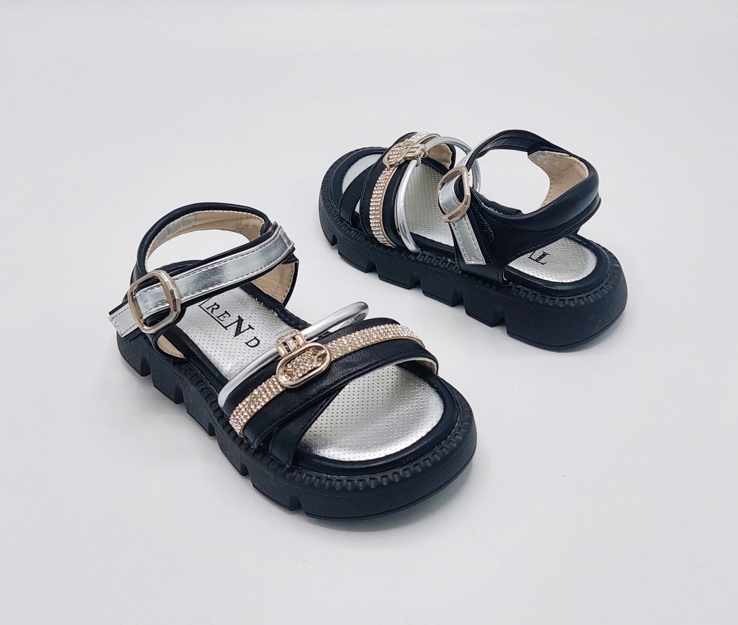 Girl's Premium Quality Fancy Sandals for Kids - TR2
