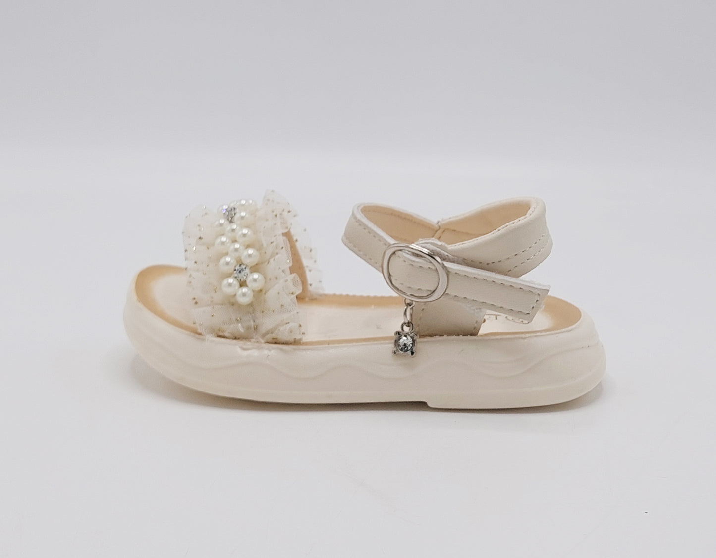 Girl's Soft Sole Fancy Sandals for Kids - 7022