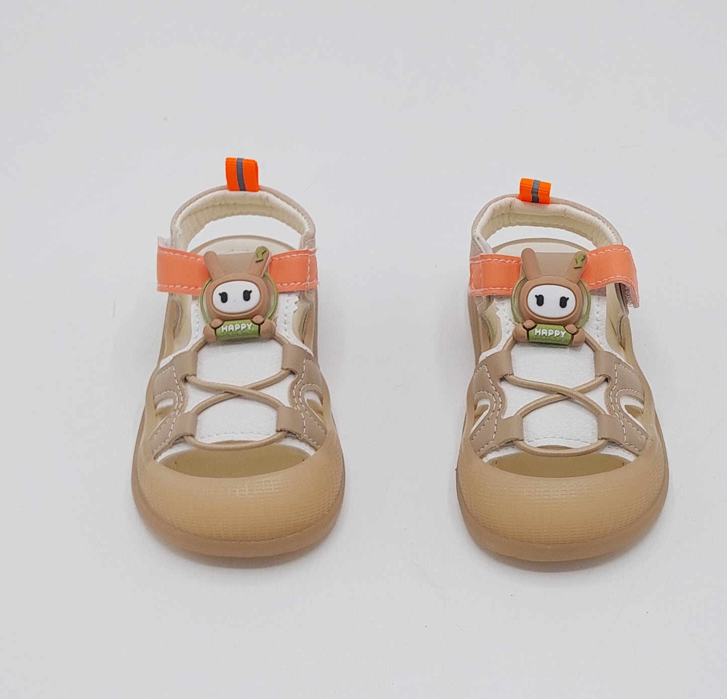 Lights in sole cute design sandals for kids - YC25