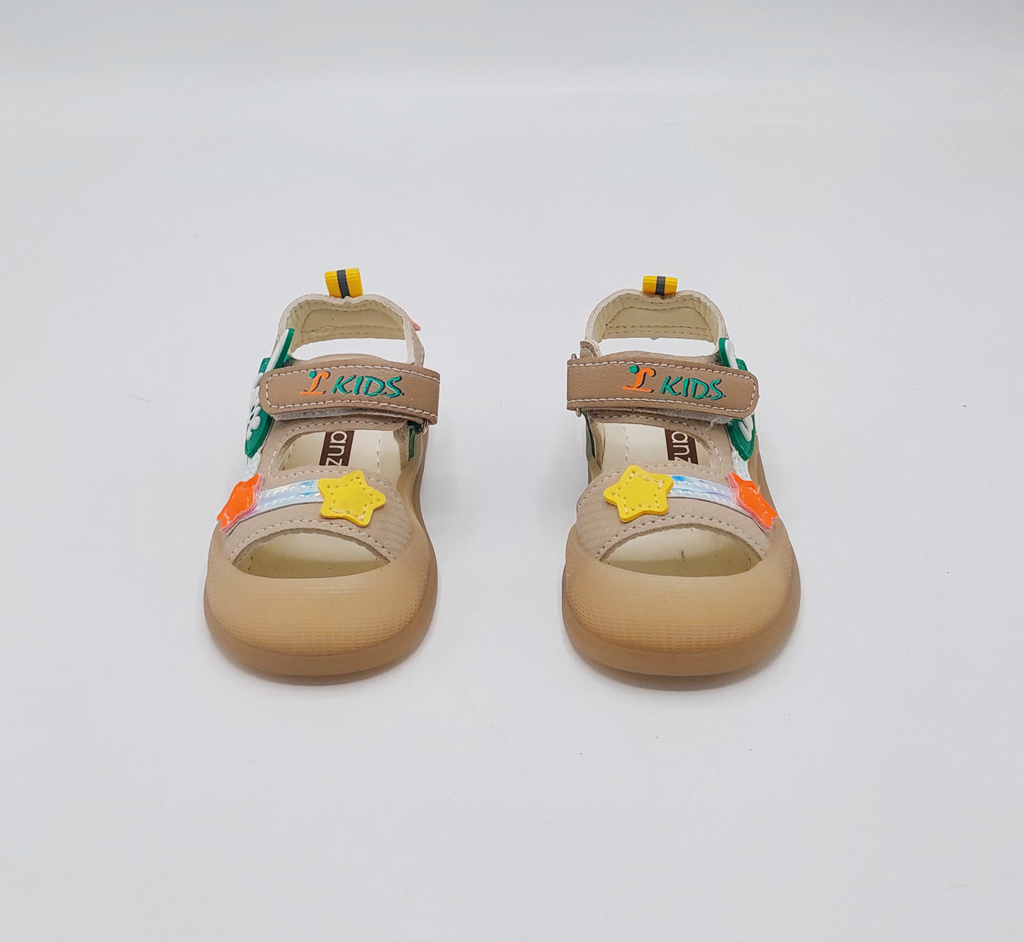 Lights in sole cute design sandals for kids - YC24