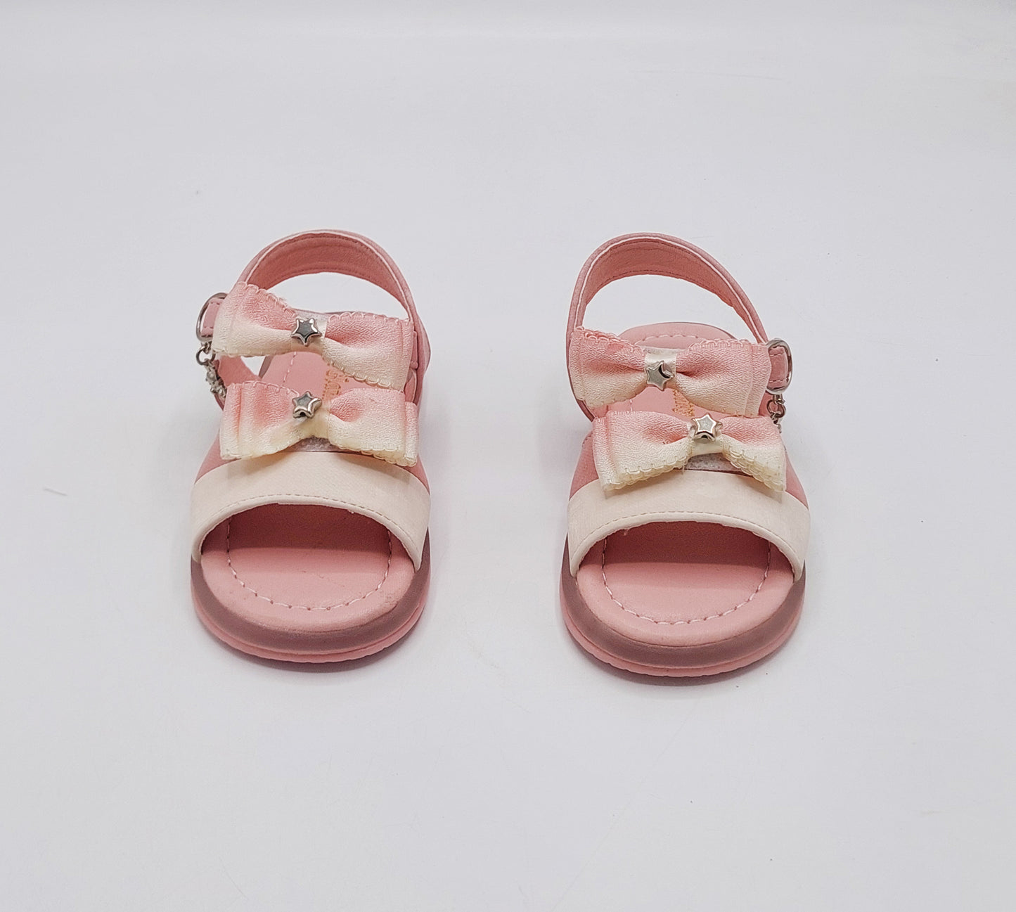 Trendy Looking Fancy Sandals with LED sole for Girls - NKS01