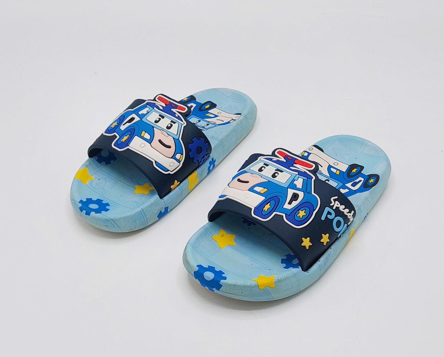 Non Slip Summer Slipper for Kids Boys - A5