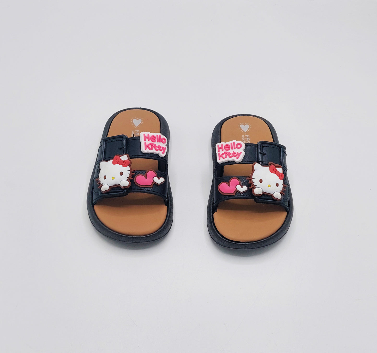 Trendy Looking Hello Kitty Slippers For Girls - BX18