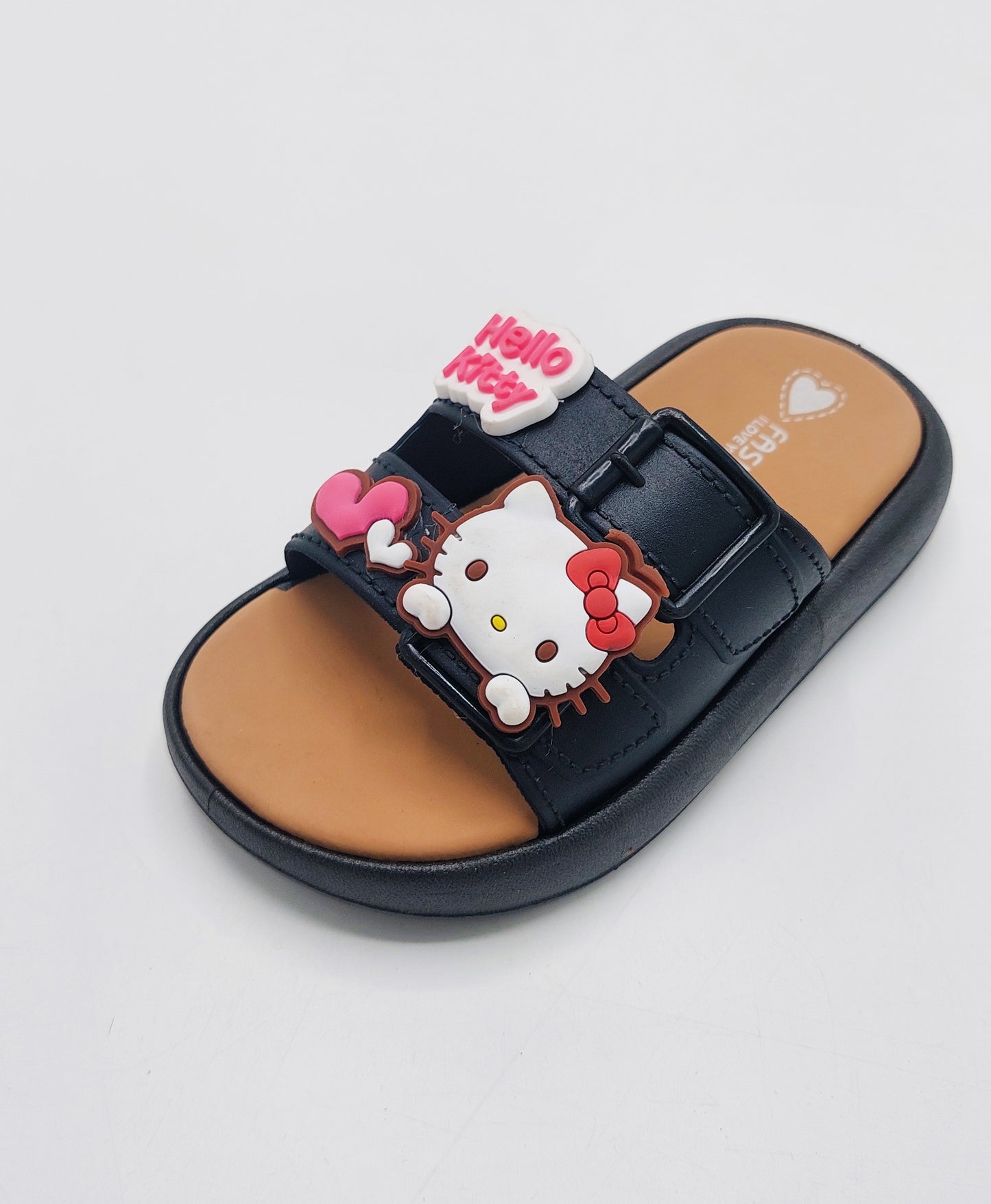 Trendy Looking Hello Kitty Slippers For Girls - BX18