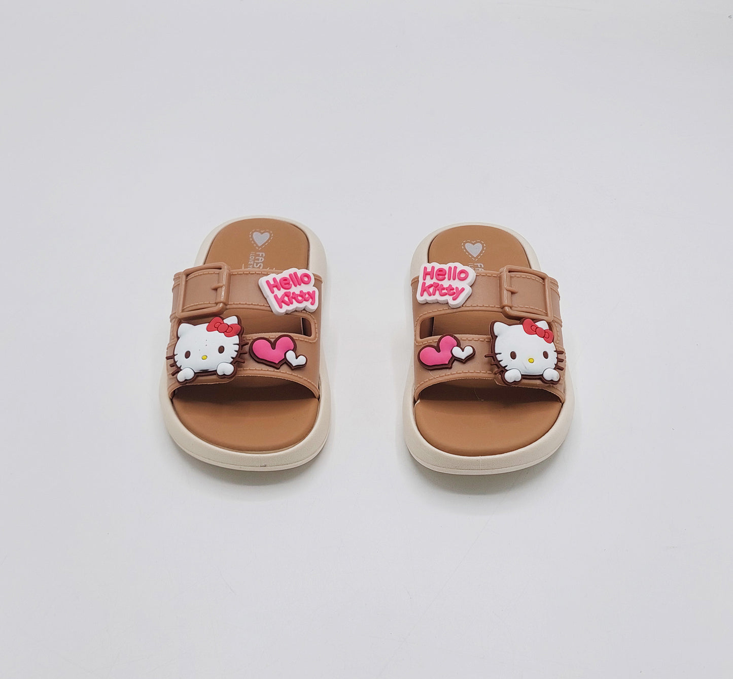 Trendy Looking Hello Kitty Slippers For Girls - BX18