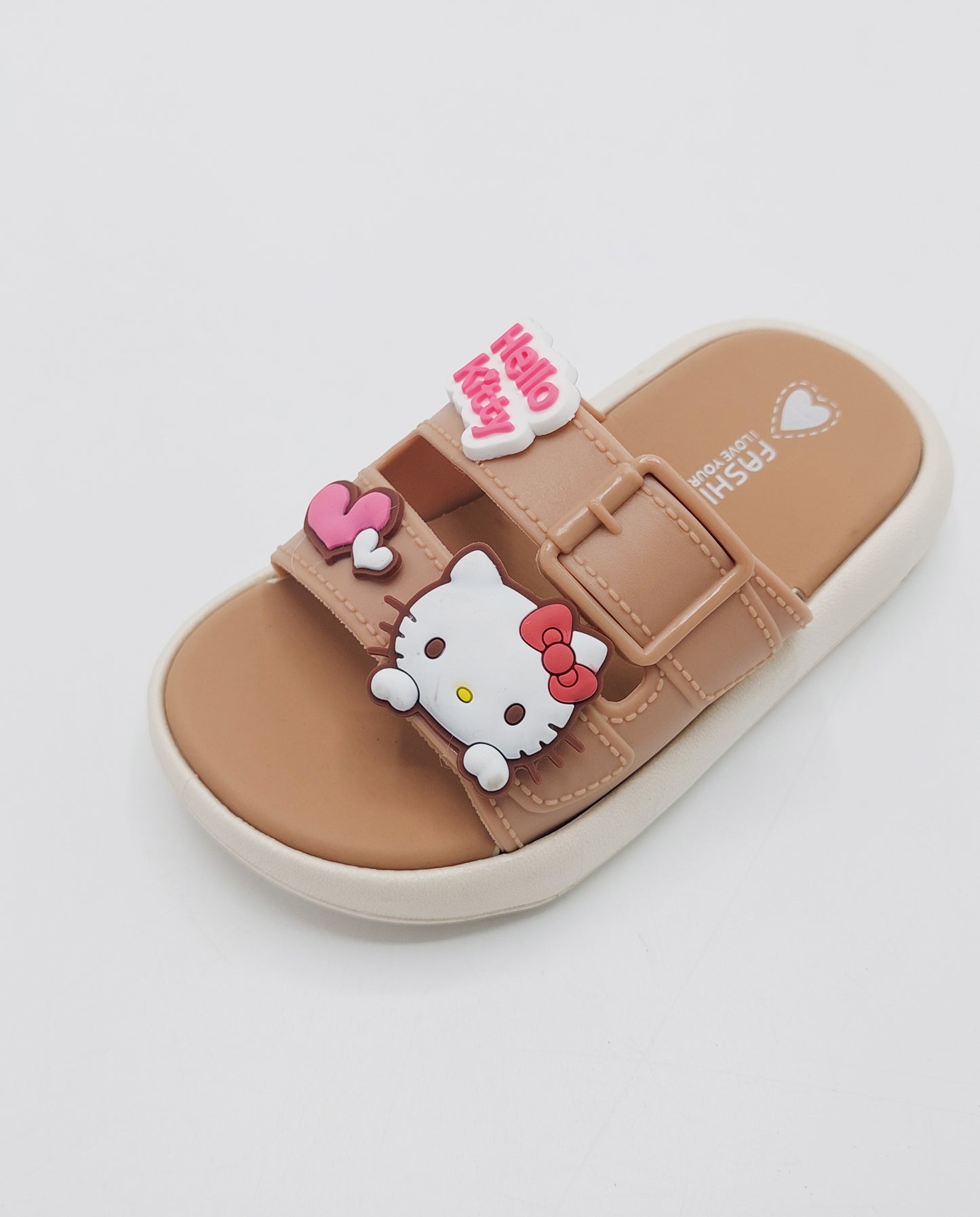 Trendy Looking Hello Kitty Slippers For Girls - BX18
