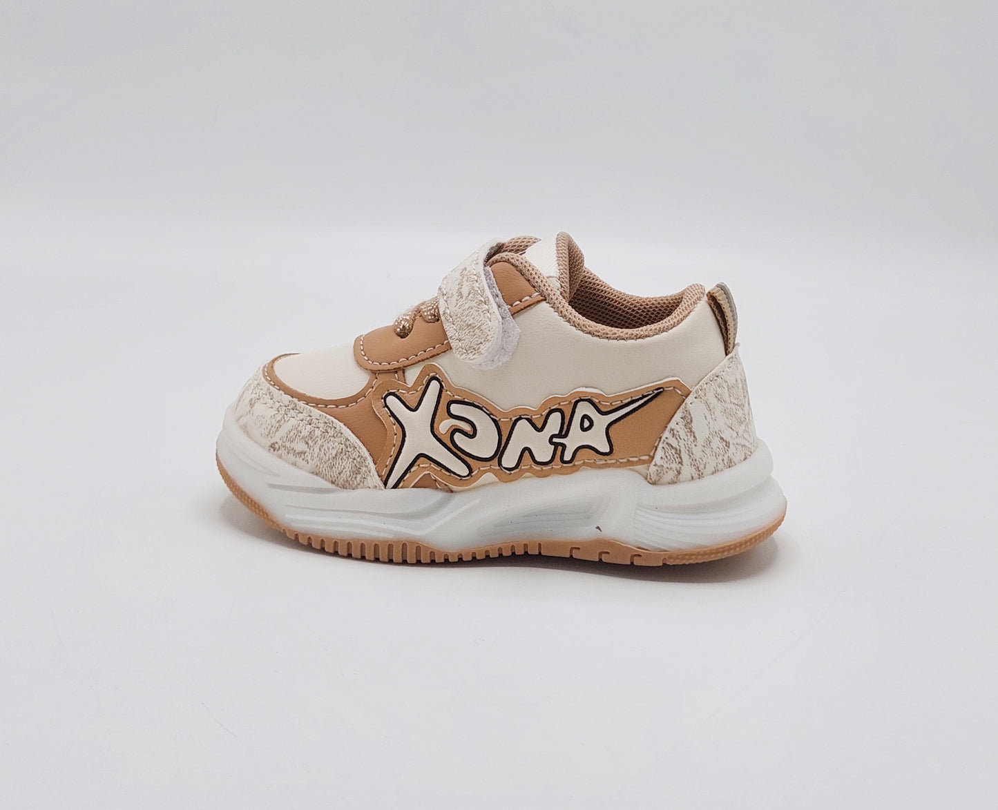 Trendy Looking LED Sole Sneakers For Kids - M14