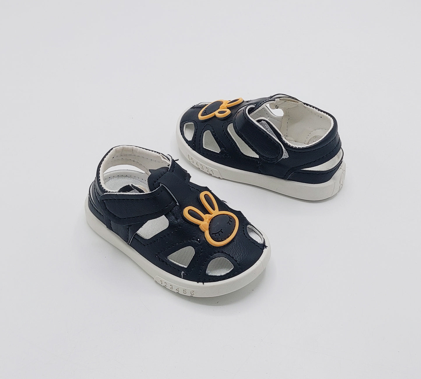 Cute Infants Sandals - C14 (Black)