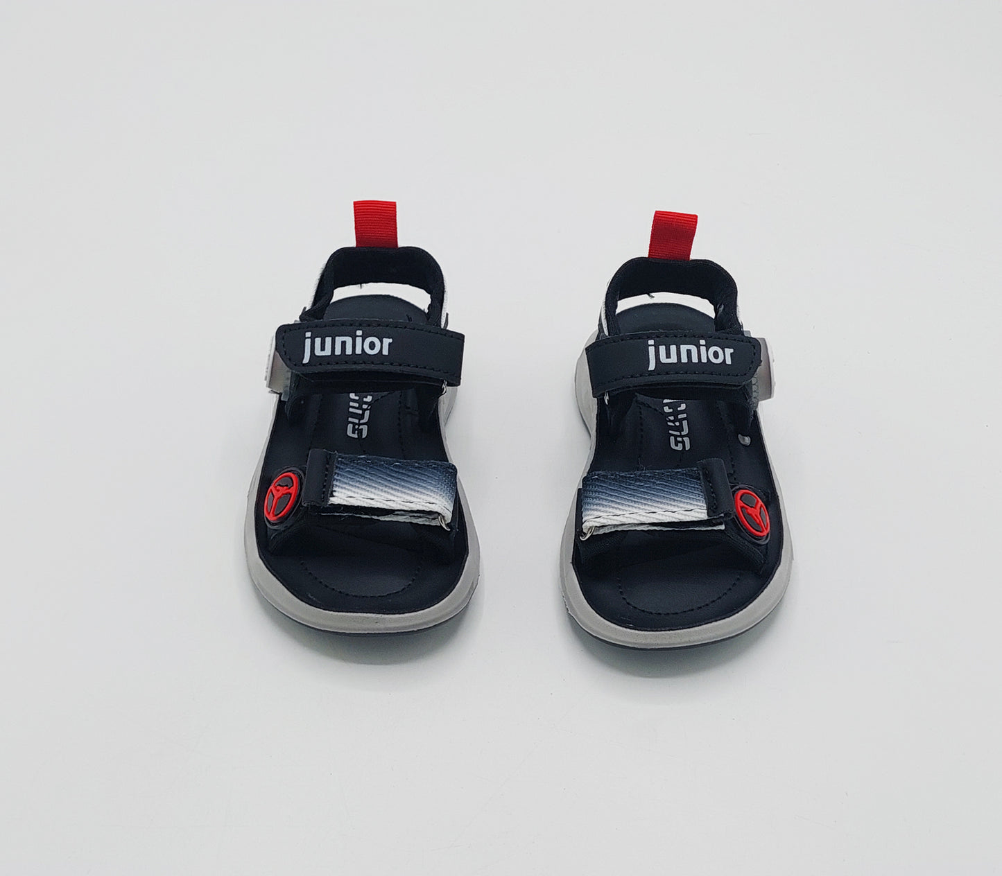 Premium Quality Sandals for Boys - M016A (Black)