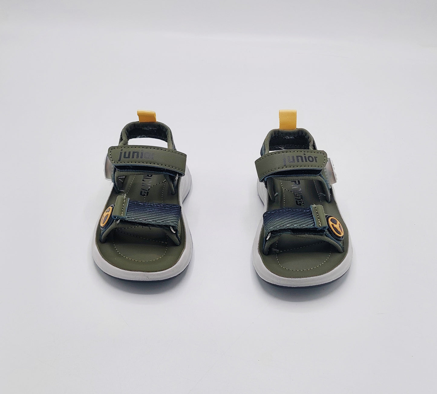 Premium Quality Sandals for Boys - M016A (Green)