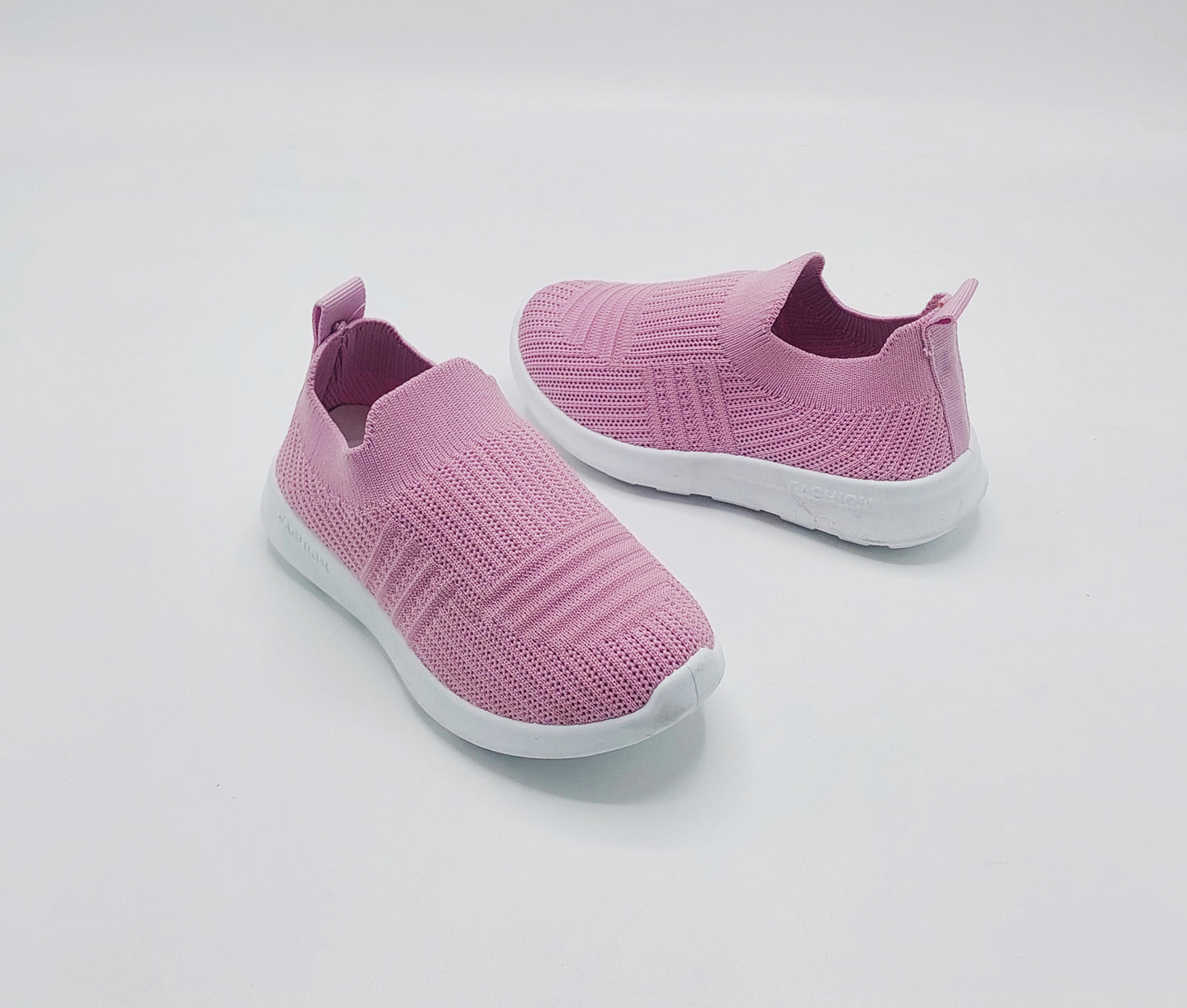 Trendy looking Sketchers for Kids - F12 (Pink)