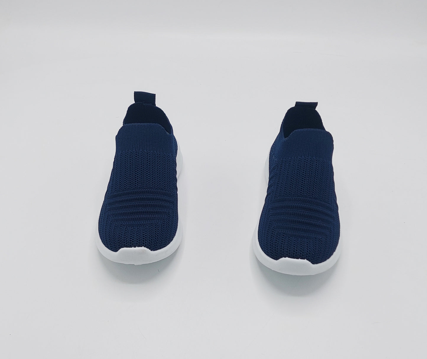 Trendy looking Sketchers for Kids - F12 (Navy)