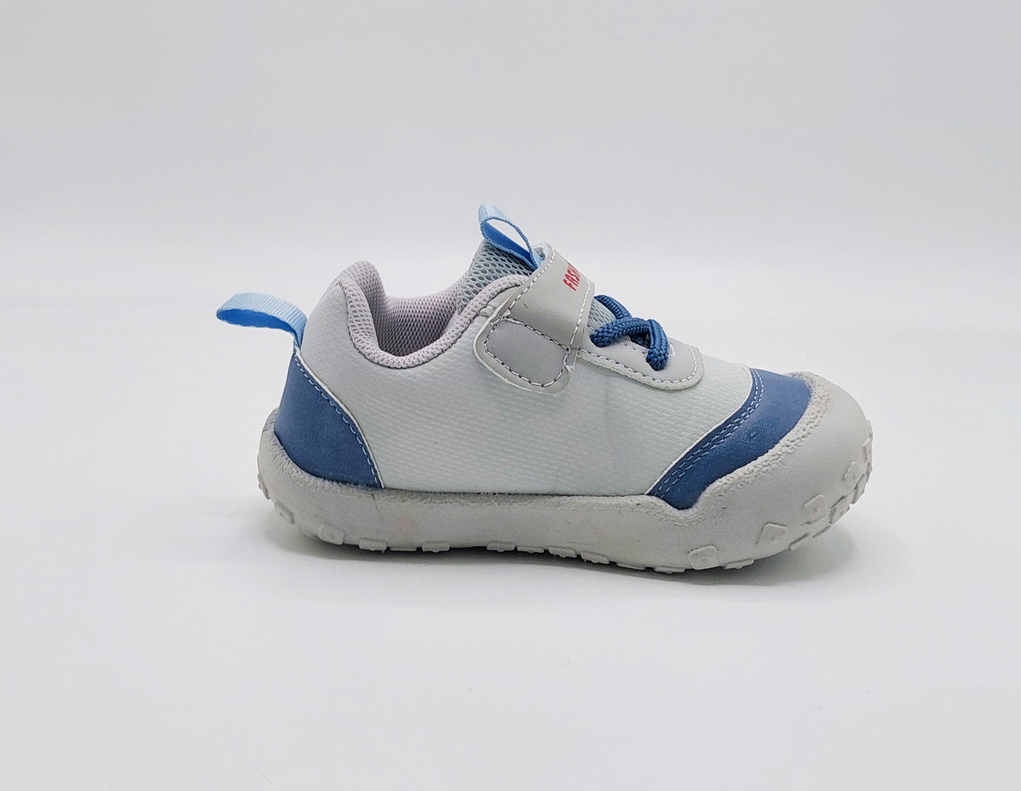 Lights in Sole New Trendy Style Sneakers for Kids - BG01 (Gray)