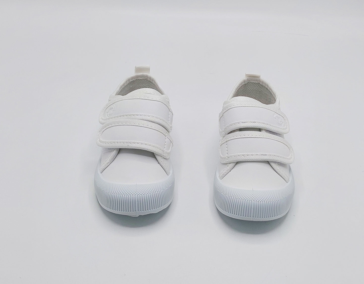 Kids Soft Sole PT Shoes Best for School - PT737 (White)