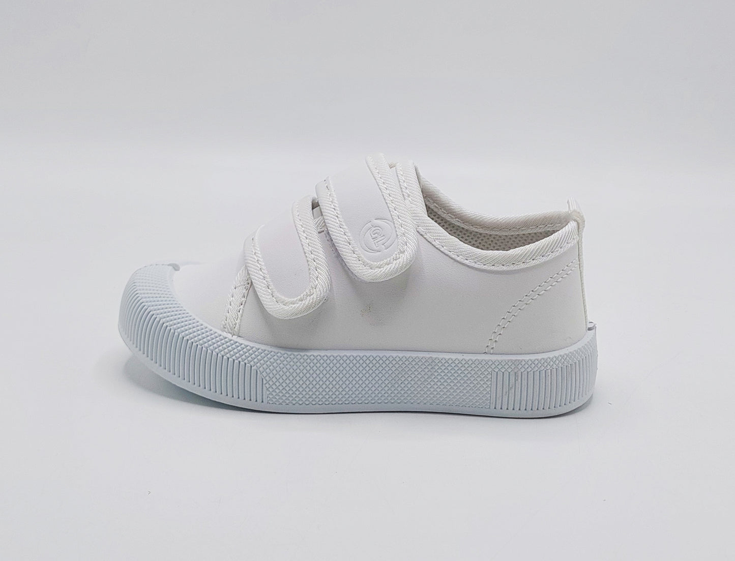 Kids Soft Sole PT Shoes Best for School - PT737 (White)