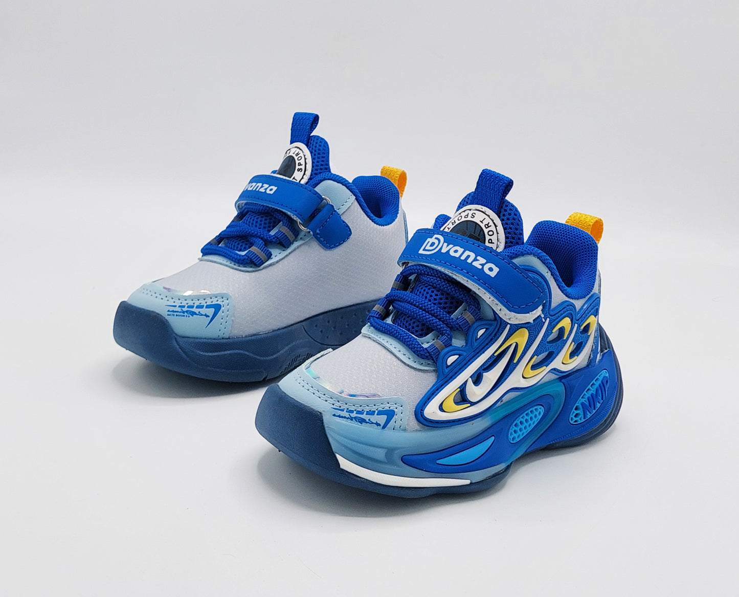 Premium quality Sporty Look Sneakers for Kids - DV07