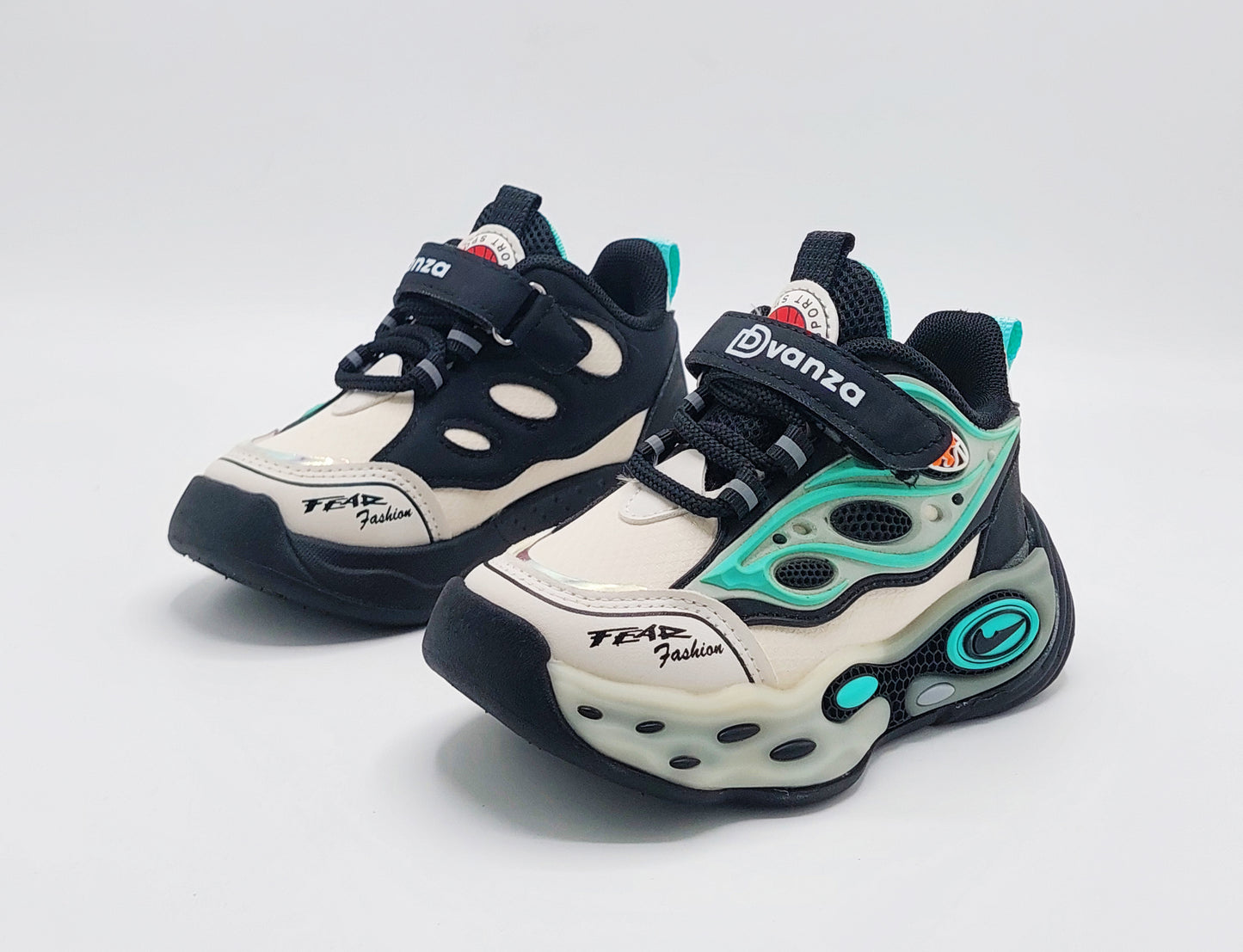 Premium quality Sporty Look Sneakers for Kids - DV05
