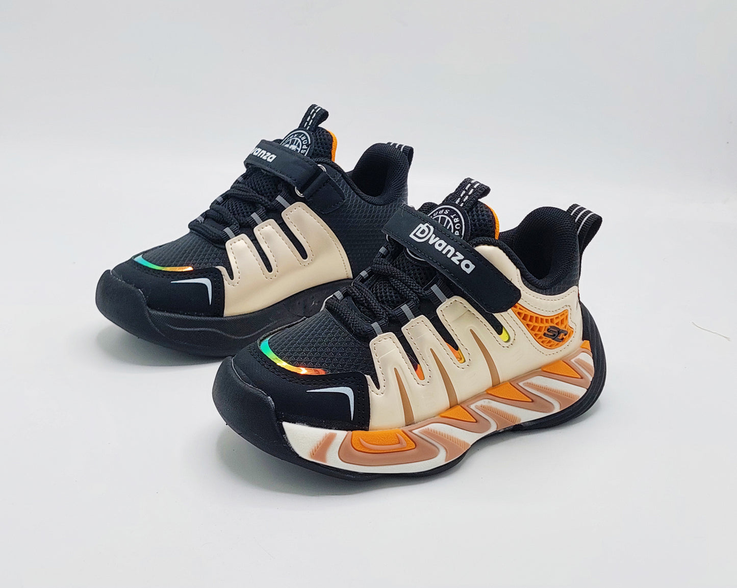 Premium quality Sporty Look Sneakers for Kids - DV16
