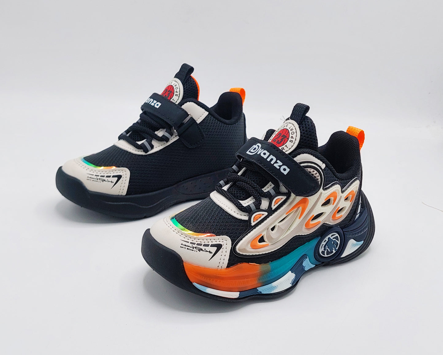 Premium quality Sporty Look Sneakers for Kids - DV11