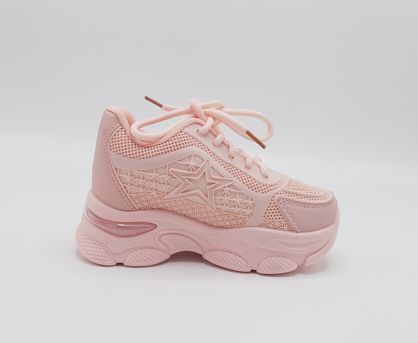 Trendy Looking Shoes for Girls - KK11 (Pink)