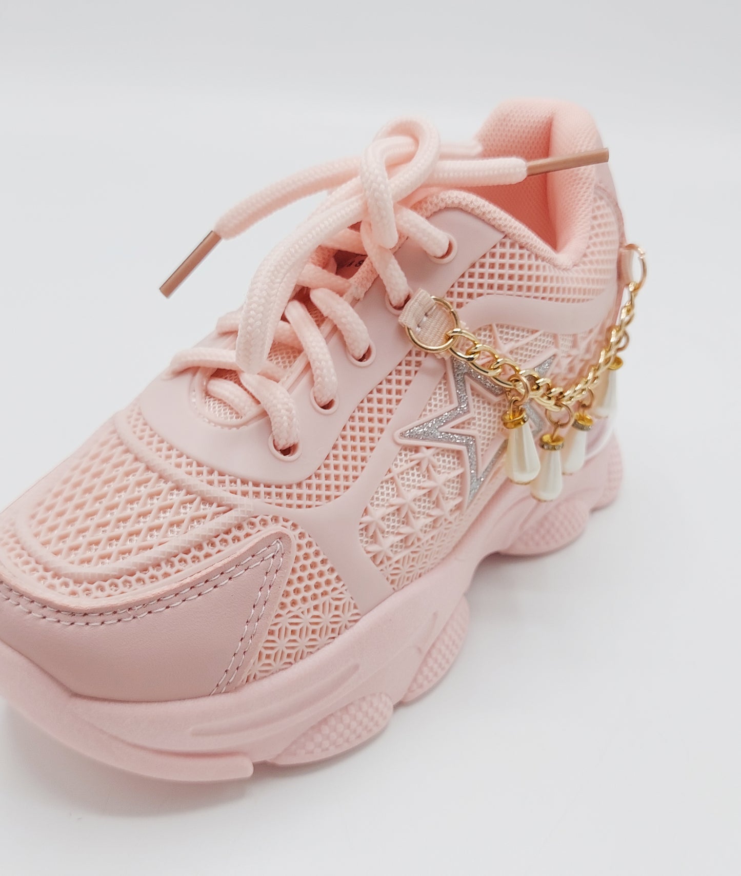 Trendy Looking Shoes for Girls - KK11 (Pink)