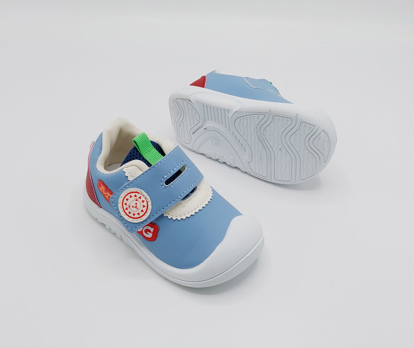 Trendy Looking Sneakers for Kids - GLX10 (Blue)