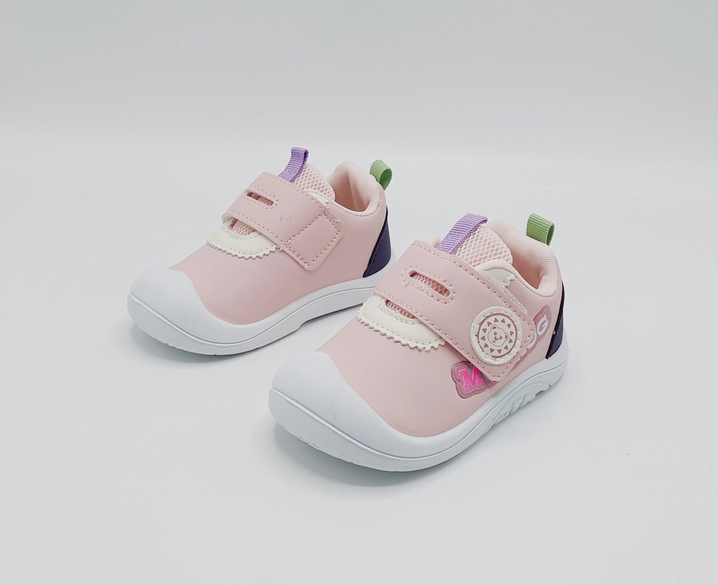 Trendy Looking Sneakers for Kids - GLX10 (Pink)