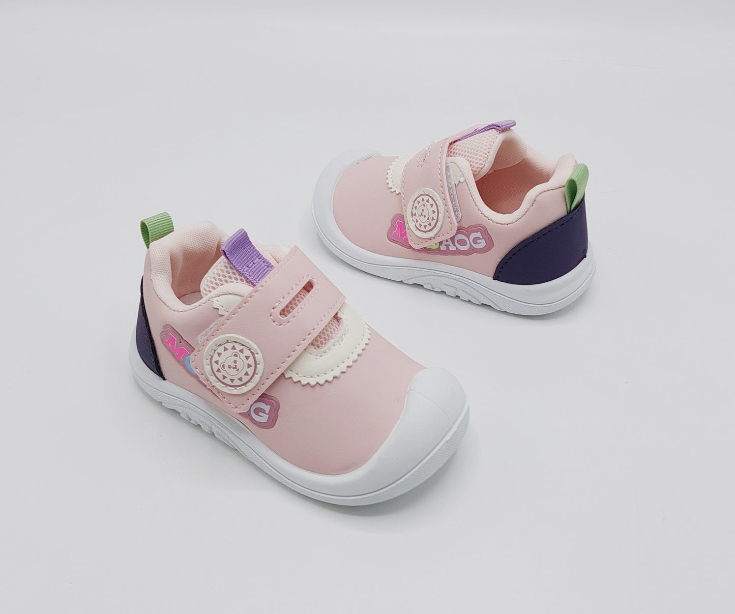 Trendy Looking Sneakers for Kids - GLX10 (Pink)