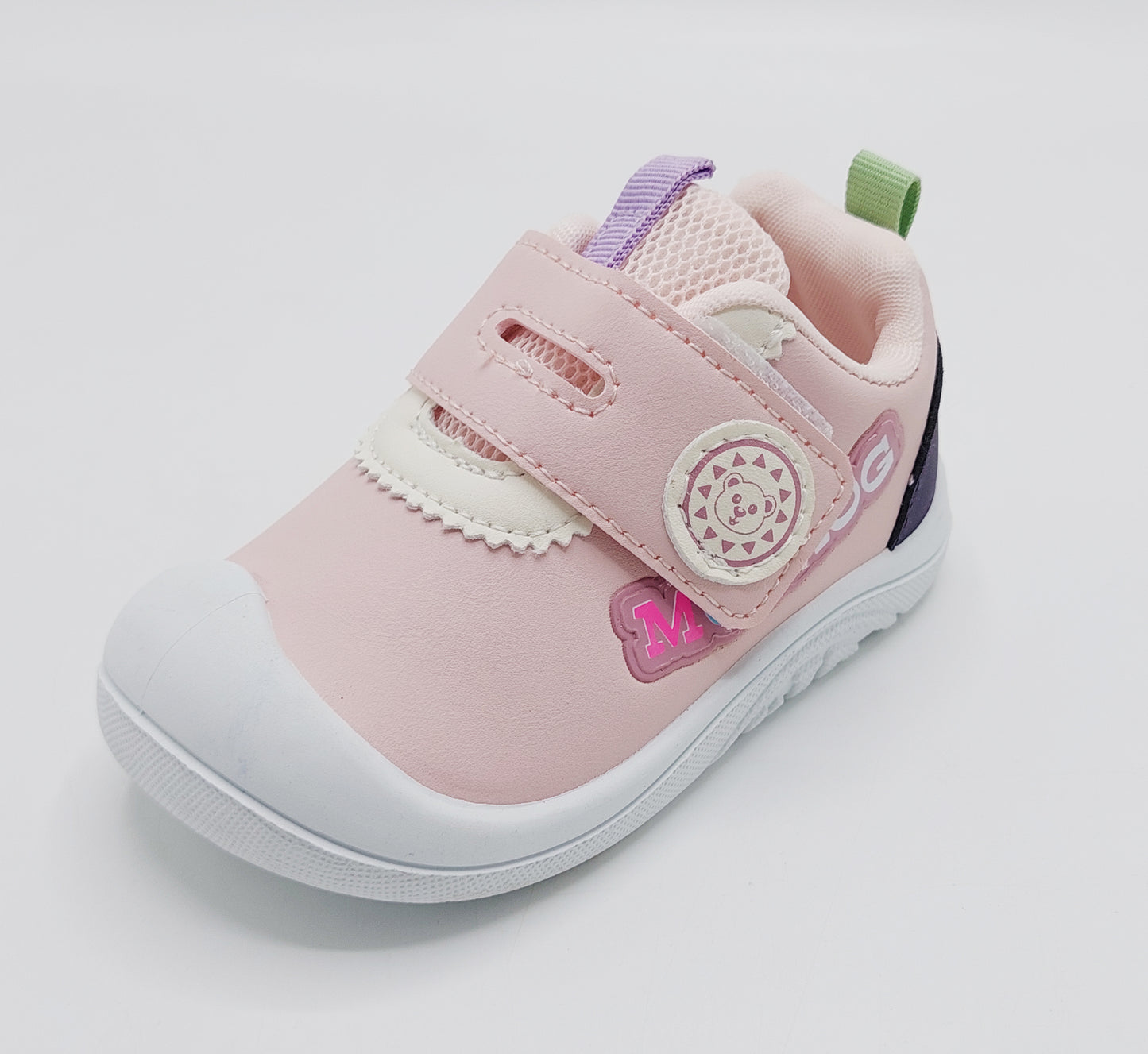 Trendy Looking Sneakers for Kids - GLX10 (Pink)