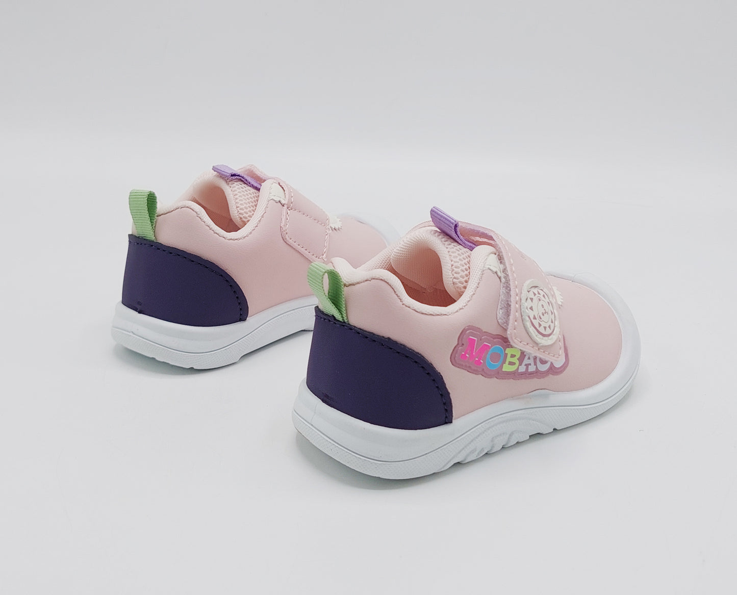 Trendy Looking Sneakers for Kids - GLX10 (Pink)