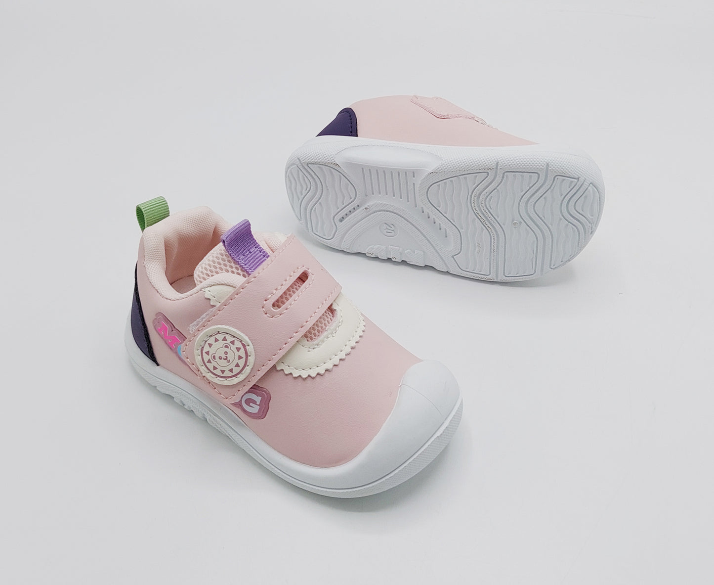 Trendy Looking Sneakers for Kids - GLX10 (Pink)